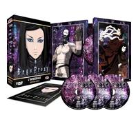 Ergo Proxy - Intégrale - Edition Gold (5 DVD + Livret)