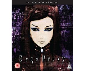 Ergo Proxy: The Complete Series (Blu-ray)