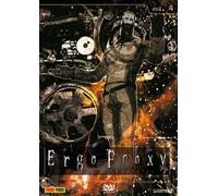 Ergo proxy Volume 04 Episodi 13-16