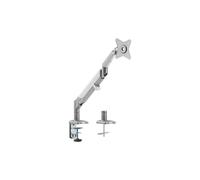 Ergo Supporto da Scrivania per Monitor da Ufficio Grigio ER-405G