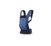 Ergobaby Away Baby Carrier Marsupio da viaggio per neonati e bambini piccoli (5,4-15,9 kg), marsupio a 2 posizioni, marsupio per la schiena, Midnight Blue