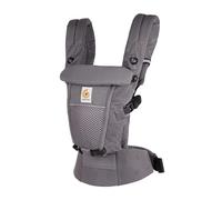 Ergobaby Baby Carrier Adapt Soft Flex Mesh Graphite Grey