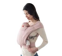 Ergobaby Embrace Baby Carrier Rosa