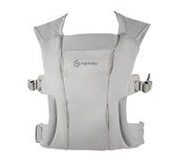 Ergobaby - Marsupio Embrace Soft Air - Soft Grey
