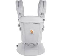 Ergobaby - Marsupio Adapt 2.0 Soft Touch Cotton - Pearl Grey