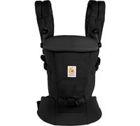 Ergobaby Marsupio Adapt Cotone SoftTouch Onyx Black