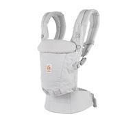 Ergobaby - Marsupio Adapt 2.0 Soft Touch Cotton - Pearl Grey