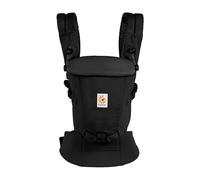 Ergobaby - Marsupio Adapt 2.0 Soft Touch Cotton - Onyx Black