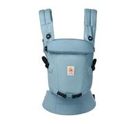 Ergobaby - Marsupio Adapt 2.0 Soft Touch Cotton - Slate Blue