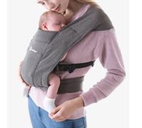 ErgoBaby - Marsupio Embrace, Heather Grey