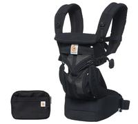 Ergobaby Marsupio Omni 360 Cool Air Onyx Black