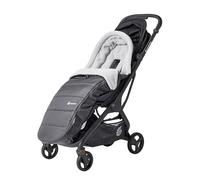 Ergobaby Metro3 - Coprigambe per passeggino Metro 3, adatto per tutte le intemperie, dai 6 mesi ai 4 anni