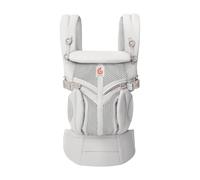 Ergobaby Omni 360 Cool Air Mesh Marsupio Neonati Ergonomico 0 36 Mesi 4 in 1