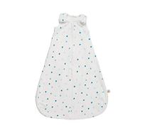 Ergobaby Sacco Nanna per Neonati 0-6 Mesi Cotone Heart To Heart, Con Fessura per le Cinture di Sicurezza, Estate Inverno TOG 0.5