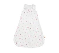 Ergobaby Sacco Nanna per Neonati 0-6 Mesi Cotone Windsong, Con Fessura per le Cinture di Sicurezza, Estate Inverno TOG 0.5