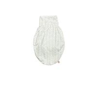 Ergobaby swaddle baby 0-3 mesi cotone, swaddle sacco a pelo per bambini swaddle tutto l'anno, 47-61 cm / 3,2-6,6 kg, bambù