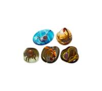 ergobag 00819-00016-10 Contour Kletties-Set Zaino per Bambini, Animali Pericolosi, Colorato, Misura Standard