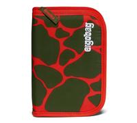 Ergobag Accessori astuccio per matite 21 pezzi. arancia