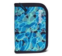 Ergobag Accessori astuccio per matite 21 pezzi. verde