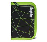 Ergobag Accessori astuccio per matite 21 pezzi. verde