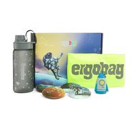 Ergobag Accessori confezione regalo 5 pezzi blu
