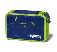 Ergobag Astuccio 3 zip completo Front RunBear
