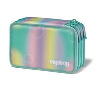 Ergobag Accessori maxi astuccio 42 pezzi. verde