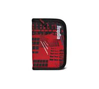 Ergobag Accessori astuccio per matite 21 pezzi. rosso