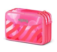 Ergobag Astuccio maxi per matite 40 pezzi. rosa