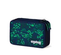 Ergobag Astuccio maxi set da 40 pezzi matite pennarelli Lyra - FireBear Dragon