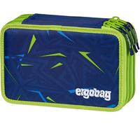 Ergobag Astuccio maxi set da 40 pezzi matite pennarelli Lyra - Front RunBear