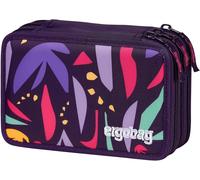 Ergobag Astuccio maxi set da 40 pezzi matite pennarelli Lyra - Junglebear