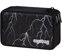 Ergobag Astuccio maxi set da 40 pezzi matite pennarelli Lyra - Super Reflectbear