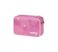 ergobag astuccio per matite Maxi Pencil Case WolkenzauBär rosa