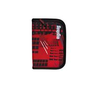 ergobag astuccio per matite Pencil Case AlarmBärreitschaft rosso