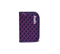 Ergobag Accessori astuccio per matite 21 pezzi. viola