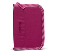 ergobag Astuccio rigido Set da 22 pezzi, matite colorate Lyra, scomparto per orario, scomparto per monete, righello Bearytale - Bacche