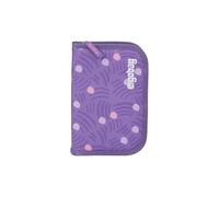 ergobag Astuccio rigido Set da 22 pezzi, matite colorate Lyra, scomparto per orario, scomparto per monete, righello