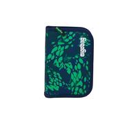 ergobag Astuccio rigido Set da 22 pezzi, matite colorate Lyra, scomparto per orario, scomparto per monete, righello