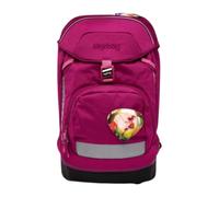 Ergobag, ,Bags ,Donna ,Rosa ,ONE SIZE Personalizzabile Viola Zaino Bambino
