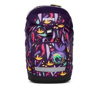 Ergobag, ,Bags ,Donna ,Viola ,ONE SIZE JungleBear Zaino Scuola Prime