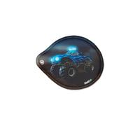 Ergobag Blinkie Klettie Monster Truck One Size