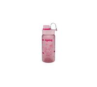 ergobag Borraccia a forma di unicorno, rosa | Con motivo ergobag da 550 ml, a prova di perdite, adatto per anidride carbonica e lavabile in lavastoviglie per l'uso