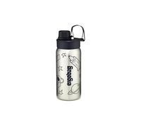 Ergobag Bottiglia in acciaio inox schwarz (TAS007735)