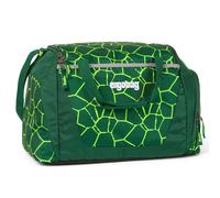 ergobag Borsa lime / verde scuro / bianco Bambini ergobag One Size