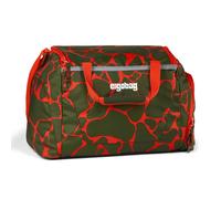 ergobag Borsa oliva / rosso chiaro Bambini ergobag One Size