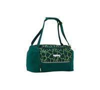 ergobag Borsa per lo sport BearRex - Verde | Unisex, 20 litri con scomparto per le scarpe, ideale come borsa da piscina per bambini, disponibile in diverse fantasie