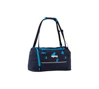 ergobag Borsa per lo sport con scomparto impermeabile, 20 litri, borsa sportiva per bambini, borsa da piscina, unisex, diversi motivi