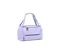 ergobag Borsa per lo sport Dreambear - Lavanda | Unisex, 20 litri con scomparto per le scarpe, ideale come borsa da piscina per bambini, disponibile in diverse fantasie