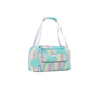 ergobag Borsa per lo sport Magic BubbleBear - Mint | Unisex, 20 litri con scomparto per le scarpe, ideale come borsa da piscina per bambini, disponibile in diverse fantasie